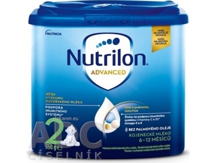 Nutrilon Advanced 2 - 1x350 g