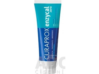 CURAPROX Enzycal ZERO - 1x75 ml