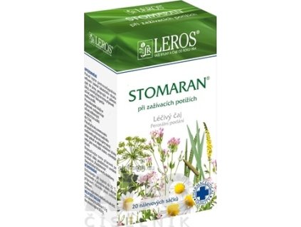LEROS STOMARAN - 5 g