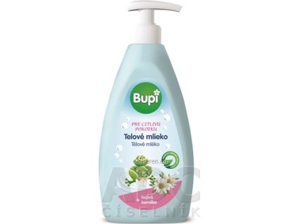 Bupi BABY Telové mlieko - 1x500 ml