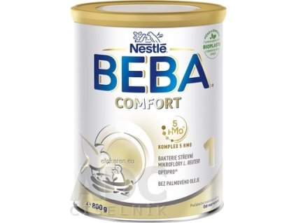 BEBA COMFORT 1 HM-O - 1x800 g