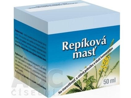 HERBACOS REPÍKOVÁ MASŤ - 1x50 ml
