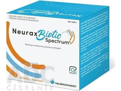 NeuraxBiotic Spectrum - vrecúška 30x1,1 g (33 g)