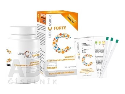 LIPO C ASKOR FORTE - 1x1 set