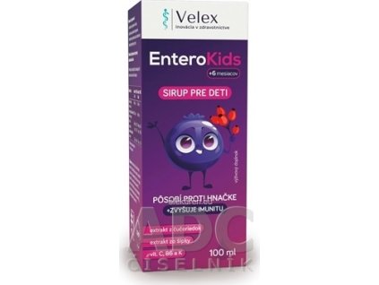 Velex EnteroKids - 1x100 ml