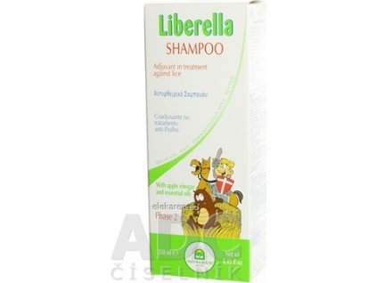 NH - Liberella šampón - 1x250 ml