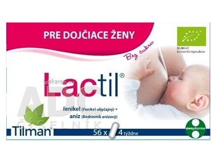 Lactil - 1x56 ks