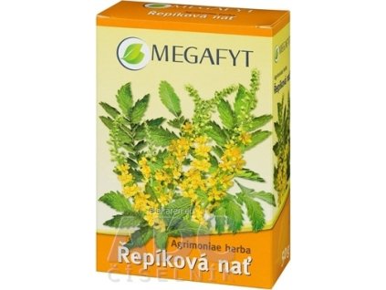 MEGAFYT BL REPÍKOVA vňať - 1x50 g