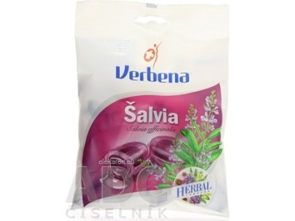 VERBENA CUKRÍKY - 1x60 g