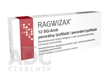 RAGWIZAX - 1x30 ks