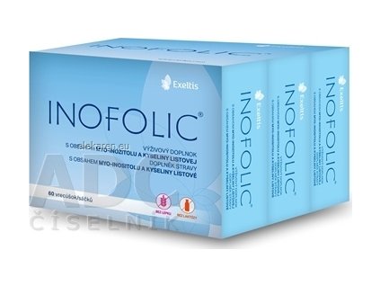 INOFOLIC - 1x1 set
