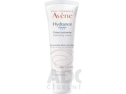 AVENE HYDRANCE RICHE CRÈME HYDRATANTE - 1x40 ml