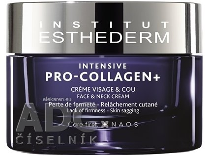 ESTHEDERM INTENSIVE PRO-COLLAGEN+ CREME - 1x50 ml
