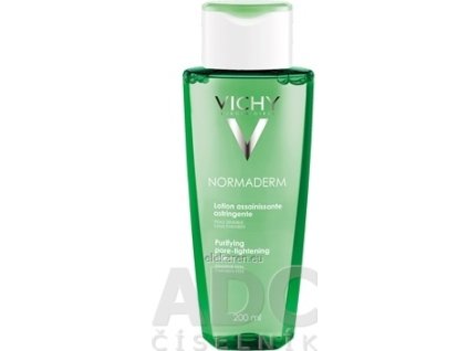 VICHY NORMADERM ČISTIACE ADSTRINGENTNÉ TONIKUM - 1x200 ml
