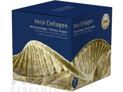 Inca Collagen - 1x30 ks