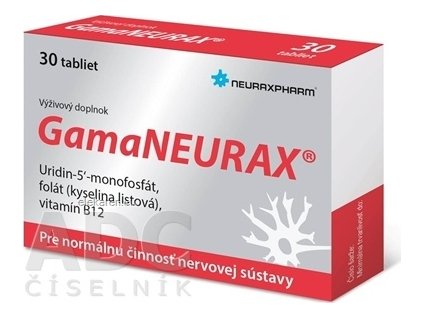 GamaNEURAX - 1x30 ks