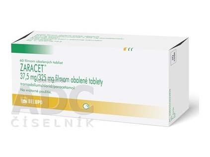 ZARACET - 1x60 ks