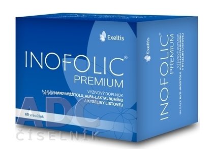 INOFOLIC PREMIUM - 1x60 ks