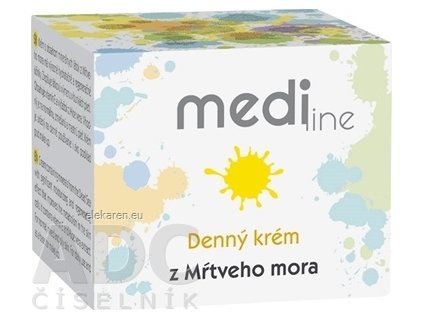 MEDI DENNÝ KRÉM - 1x50 g