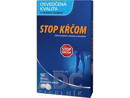 STOP KŔČOM - 1x56 ks