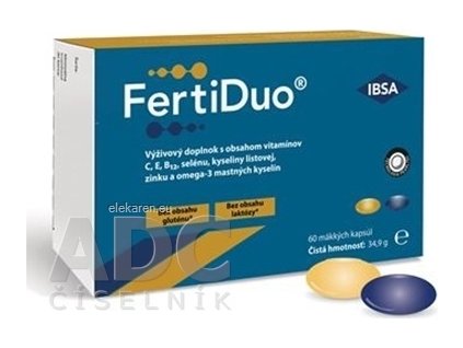 FERTIDUO DEN30 CPS+NOC30CPS 1SET