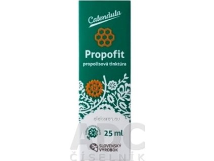 CALENDULA PROPOFIT TINKTURA 25ML