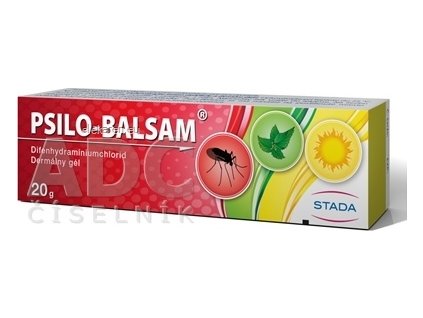 PSILO-BALSAM - 1x20 g