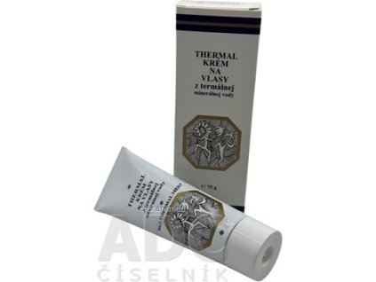 THERMAL KRÉM NA VLASY - 1x75 g