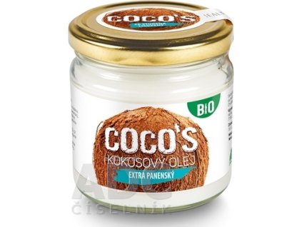 Health Link KOKOSOVÝ OLEJ BIO - 1x400 ml