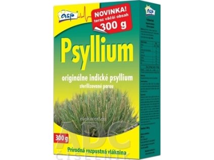asp Psyllium - 1x300 g