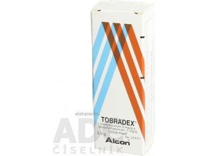 TOBRADEX - 5 g