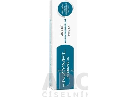 ENZYMEL INTENSIVE 35 zubná pasta - 1x75 ml