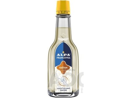 ALPA FRANCOVKA GAŠTAN - 1x60 ml