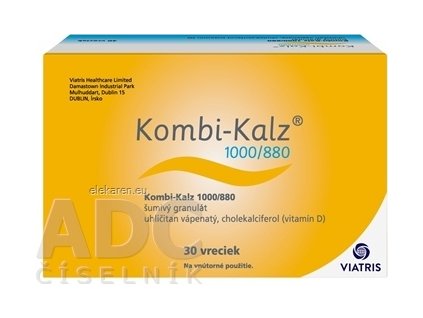 Kombi-Kalz 1000/880 - 30x8 g