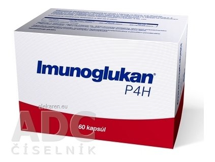 Imunoglukan P4H 100 mg - 1x60 ks
