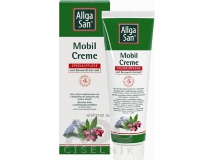 Allga San Mobil Creme - 1x50 ml