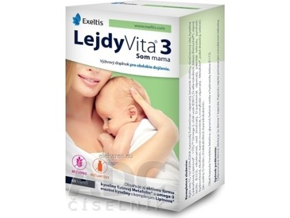 LejdyVita 3 Som mama - 1x60 ks