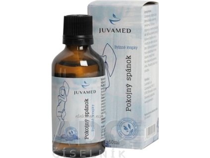JUVAMED Pokojný spánok - 1x50 ml