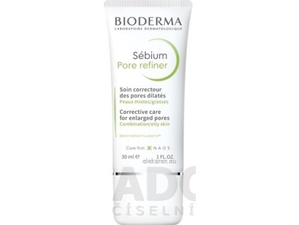 BIODERMA Sébium Pore refiner - 1x30 ml