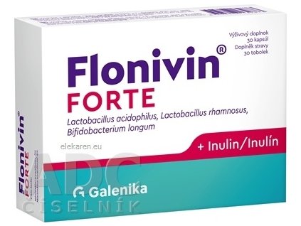 GALENIKA FLONIVIN FORTE+INULIN CPS3