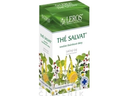 LEROS THÉ SALVAT - 1x100 g