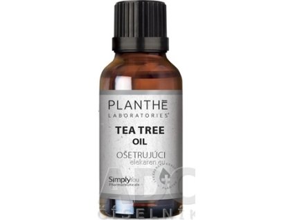 PLANTHÉ Tea Tree oil OŠETRUJÚCI - 1x15 ml