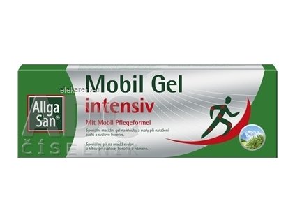 Allga San Mobil Gel Intensiv - 1x100 ml