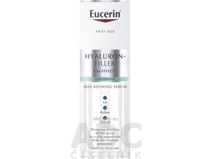 Eucerin HYALURON-FILLER Skin Refiner SERUM - 1x30 ml