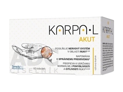 KARPA-L AKUT - 1x60 ks