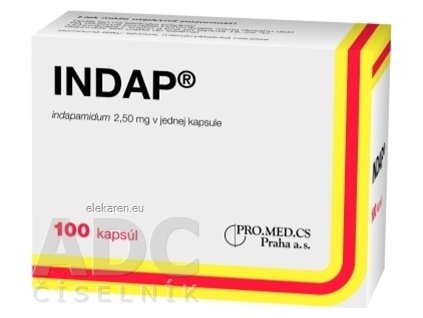INDAP - 1x100 ks