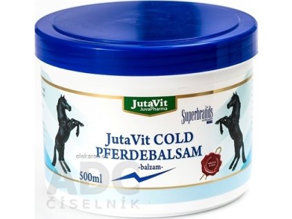 JutaVit PFERDEBALSAM COLD - 1x500 ml