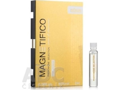 MAGNETIFICO Pheromone SELECTION for woman - 1x2 ml