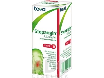 STOPANGIN AER ORA 1X30ML