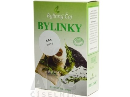 JUVAMED ĽAN SIATY - PLOD - 1x100 g